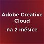 Dárek Lenovo 2 měsíce Adobe Creative Cloud členství