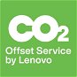 Warranty Lenovo CO2 Offset - Služba uhlíkové kompenzace - bez nutnosti registrace