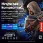 Hra na PC Lenovo Assassin’s Creed: Mirage - nutná registrace