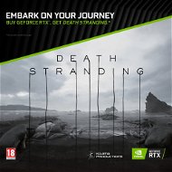 Death Stranding (RTX Bundle) - Promo elektronický kľúč