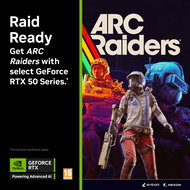 ARC Raiders GeForce RTX 50 Series Bundle - must be redeemed by 2.12.2025 - Promo Electronic Key