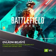 GeForce RTX Battlefield 2042 Bundle - Must be Redeemed by 14.12.2021 - Promo Electronic Key