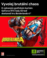 Borderlands 4 GeForce RTX 50 Series Bundle - must be redeemed by 22.10.2025 - Promo Electronic Key