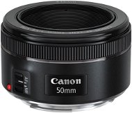Canon EF 50mm f / 1.8 STM - Lens