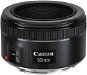 Canon EF 50mm f / 1.8 STM - Objektív