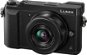 Panasonic LUMIX DMC-GX80 black + 12-32/F3,5-5,6 Lens - Digital Camera
