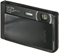 Sony Cybershot DSC-TX30 Schwarz - Digitalkamera