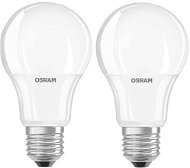 OSRAM LED bulb CLA60 10W / 827 E27 matt, 2pcs - LED Bulb