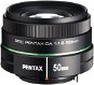 PENTAX smc DA 50mm f / 1.8 - Lens