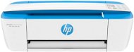 HP DeskJet 3787 modrá Ink Advantage All-in-One - Atramentová tlačiareň