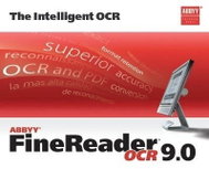 ABBYY FineReader 9.0 Sprint  - OCR Software