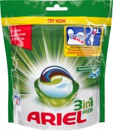 ARIEL Mountain Spring 3in1 (3 x 28.8 g) - Washing Capsules