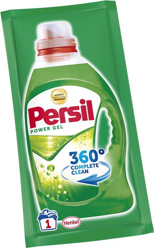 PERSIL 360 ° Complete Clean Power Gel 73 ml (1 wash) - Washing Gel - Main image