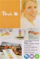Pfirsich PPR525-01 glänzend - Laminierfolie