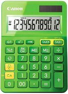 Canon LS-123K green - Calculator