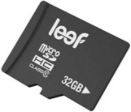 Micro 32GB SDHC Leef - Memory Card