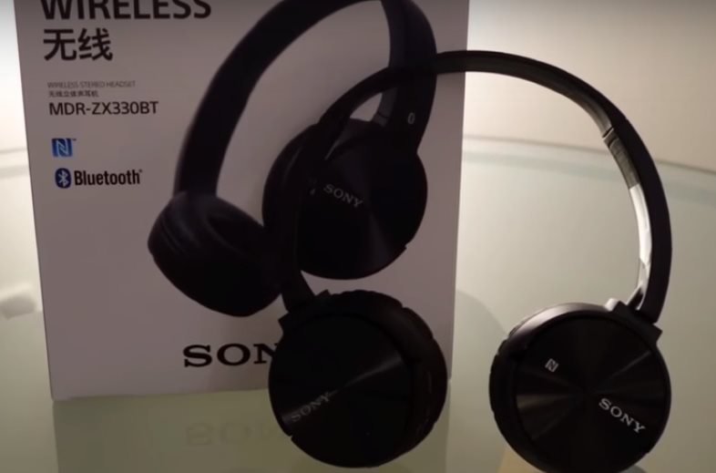 Sony best sale mdr zx330