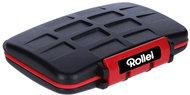 Rollei Reisetasche für Speicherkarten - Speicherkarten-Etui