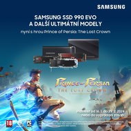 Prince of Persia: The Lost Crown - nutno uplatnit do 30.4.2024 - Promo Electronic Key