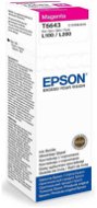 Epson T6643 purpurová - Cartridge