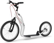 Yedoo Four Numbers, White - Scooter