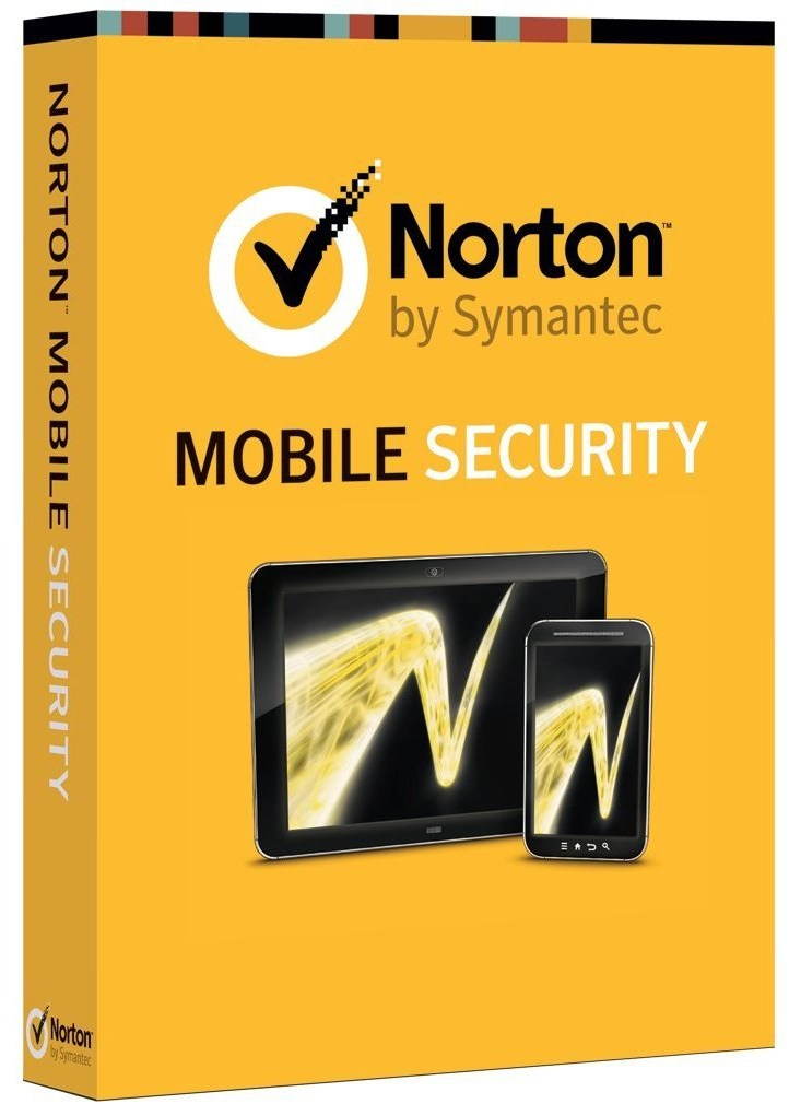 Antivirus Symantec Norton Mobile Security 1 year | Antivirus on