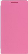 HUAWEI flipové pouzdro Pink pro Mate M1 - Phone Case