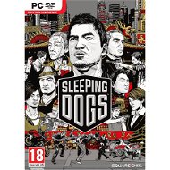 Sleeping Dogs - PC játék