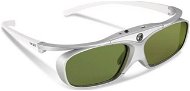 Acer E4w 3D okuliare White / Silver - 3D okuliare