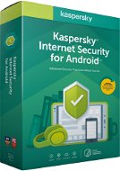 Kaspersky Internet Security pro Android pro 1 mobil nebo tablet na 6 měsíců (elektronická licence) - Internet Security