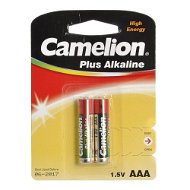 Camelion AA Plus alkaline LR03 mikro 2pack - Rechargeable Battery