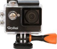 Rollei ActionCam 415 Wi-Fi-Schwarz - Digitalkamera