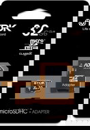 TDK Micro 32GB SDHC Class 10 + SD Adapter - Memory Card