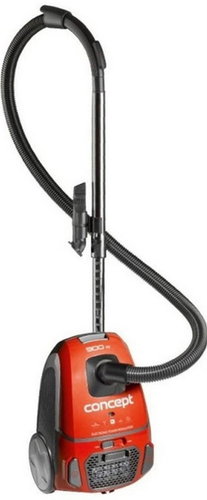 CONCEPT VP 8080 - Bagged Vacuum Cleaner - Main image