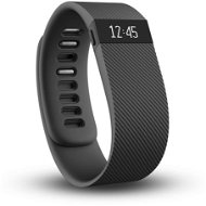 Fitbit Charge Large Black - Fitness náramok