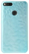 Xiaomi Original Textured Hard Case Blue pro Mi A1 - Ochranný kryt