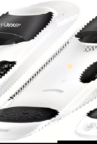 BOSCH TASSIMO TAS1254 white - Coffee Pod Machine - Main image