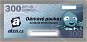 Gift voucher Alza.cz for the purchase of goods worth 300 CZK - Printed Voucher