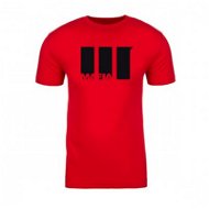 T-shirt Mafia III, Red - T-Shirt