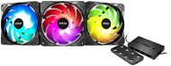 MSI Rainbow Fan Pack - PC-Lüfter