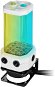 Vízhűtéses szivattyú Corsair XD5 RGB (D5 Pump reservoir) White - Pumpa vodního chlazení