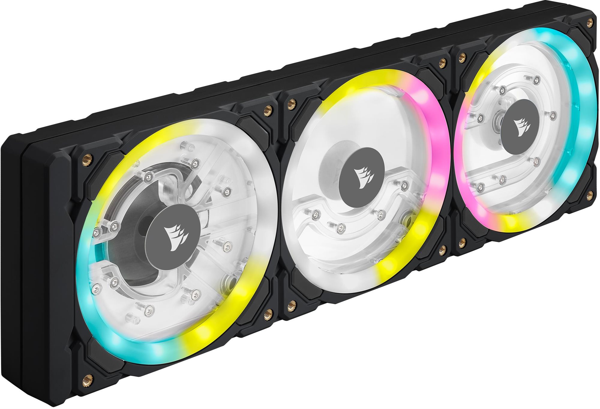 Corsair XD7 RGB fekete