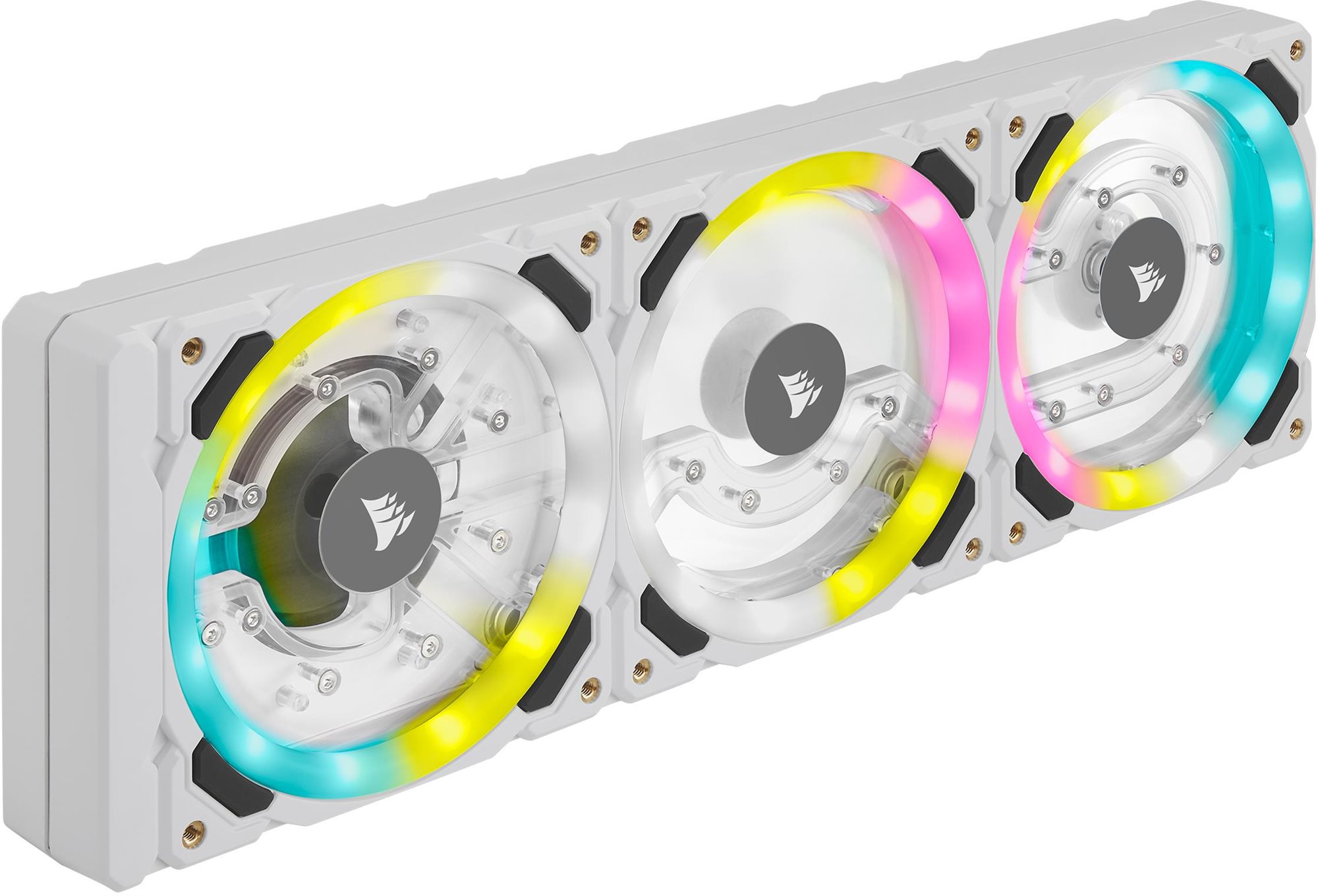 Corsair XD7 RGB White