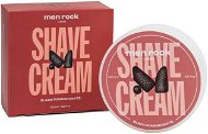 Men Rock Shaving Cream - Pomegranate 100 ml - Shaving Cream