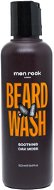 Men Rock Upokojujúci umývací gél na fúzy 100 ml - Šampón na bradu