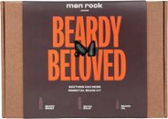 Men Rock Beard Care Gift Set - Lychee - Cosmetic Gift Set