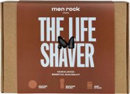 Men Rock Dárkový set na holení - Santalové dřevo - Dárková kosmetická sada