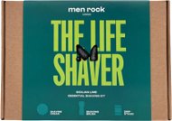 Men Rock Shaving Gift Set - Sicilian Lime - Cosmetic Gift Set