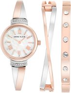 Anne Klein watch and bracelet set AK/2245RTST - Women's Watch