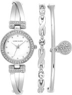 Anne Klein watch and bracelet set AK/1869SVST - Watch Gift Set